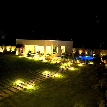The Peace- A Luxury Private Pool Villa ジャイプール エクステリア 写真